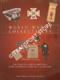 Book cover of World War II Collectibles by RINKER, Harry & HEISTAND, Robert